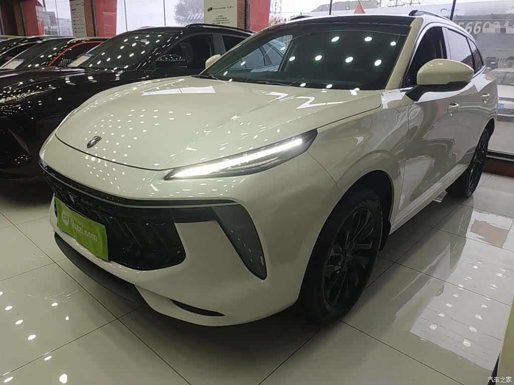 DongFeng T5, 2024 2