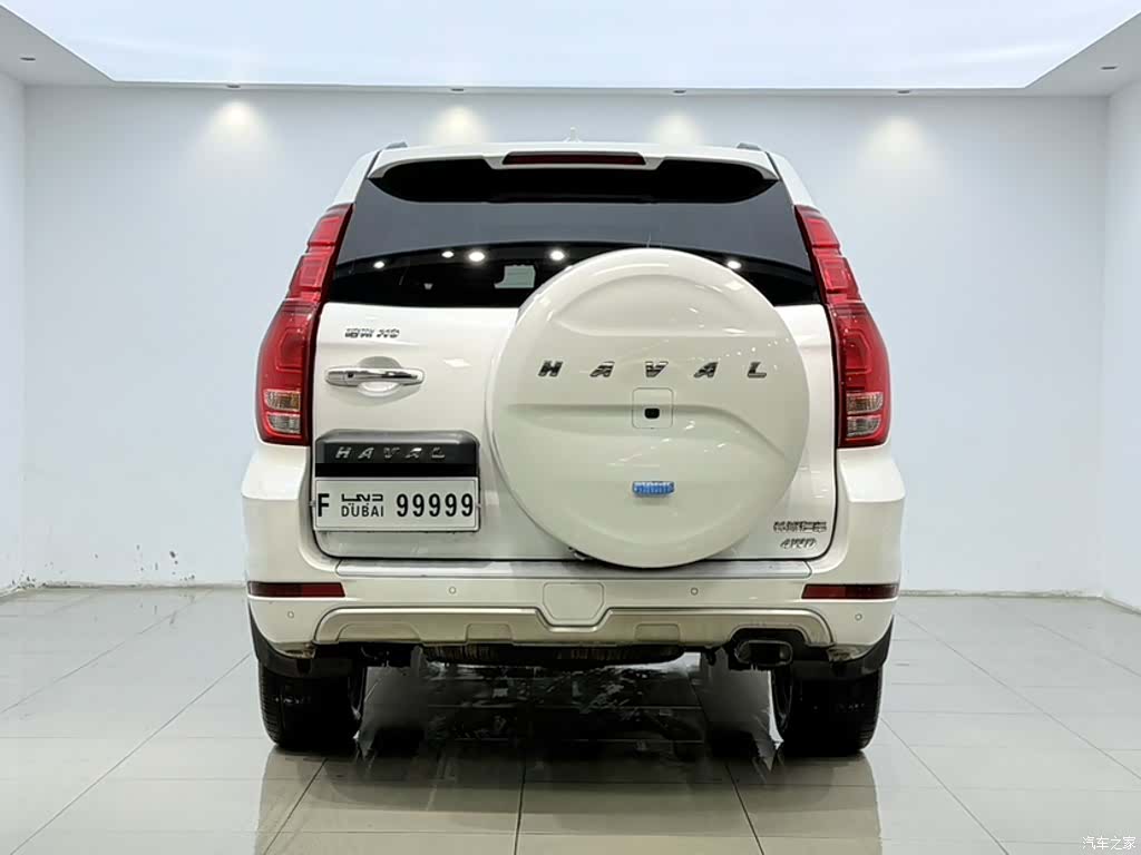 Haval H9, 2018 12