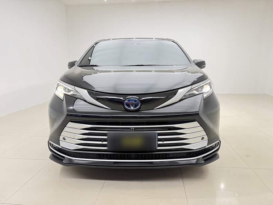 Toyota SIENNA 2023, фото 8
