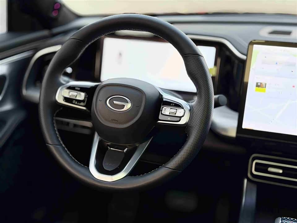 Trumpchi Trumpchi GS8