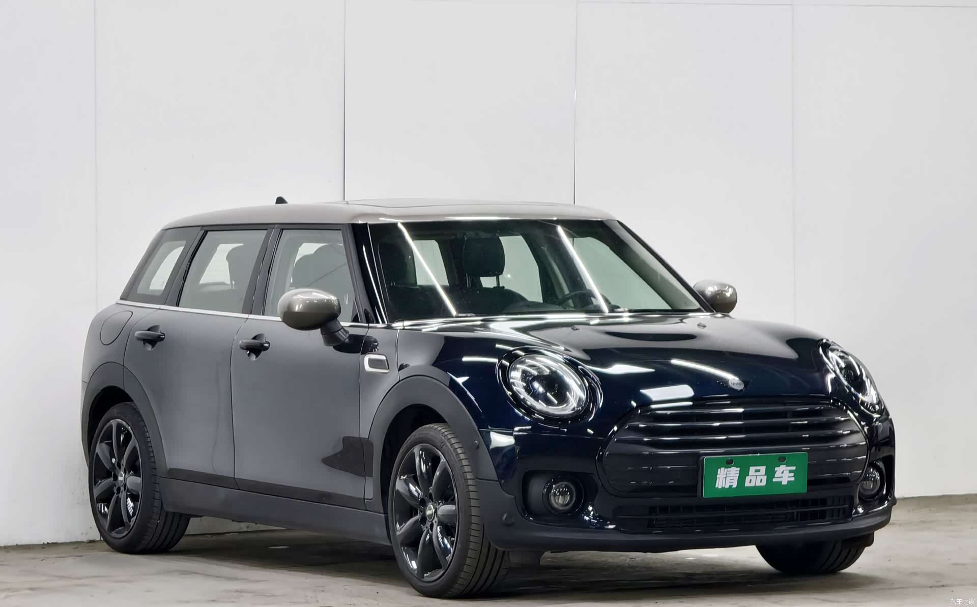 Mini Clubman, 2021 3