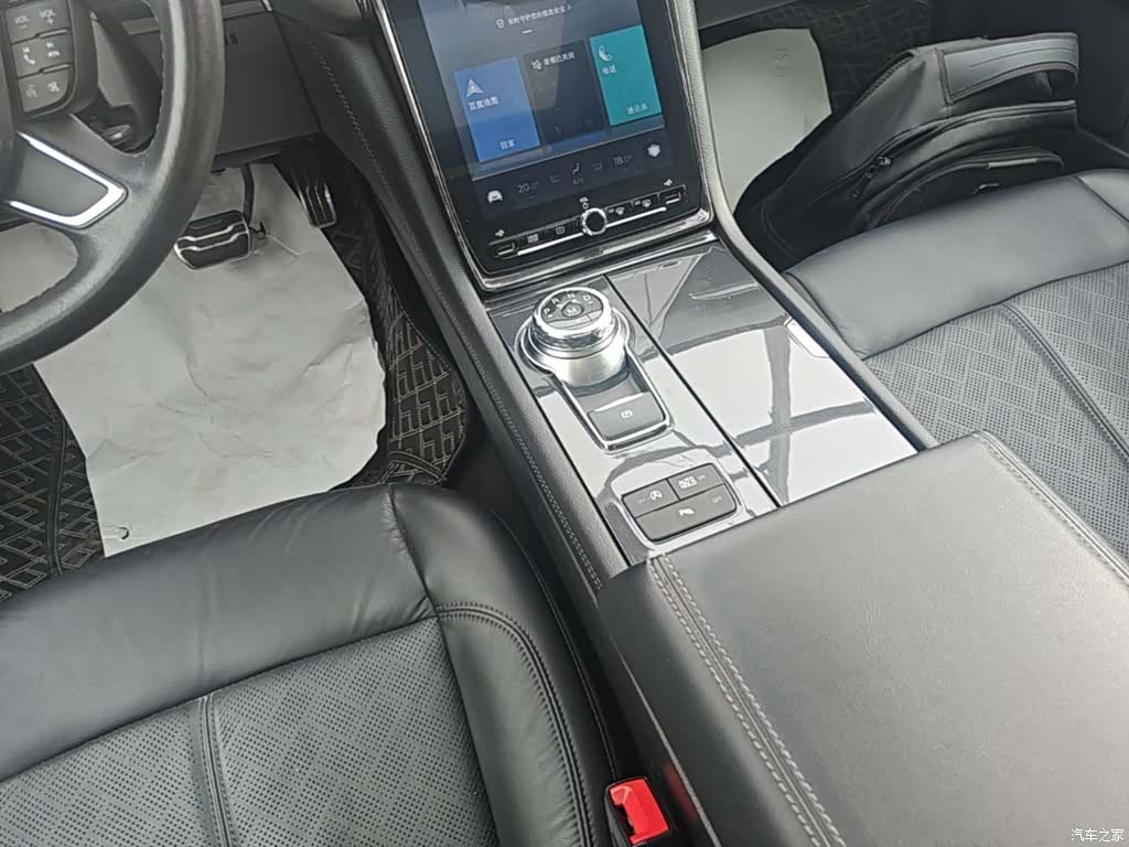 Ford Taurus, 2020 14
