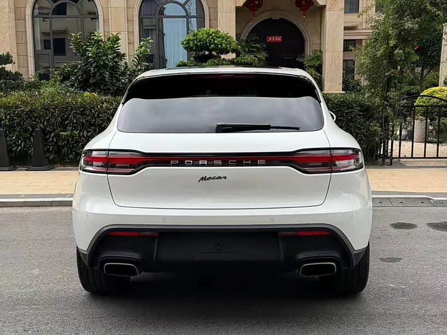 Porsche Macan Porsche Macan