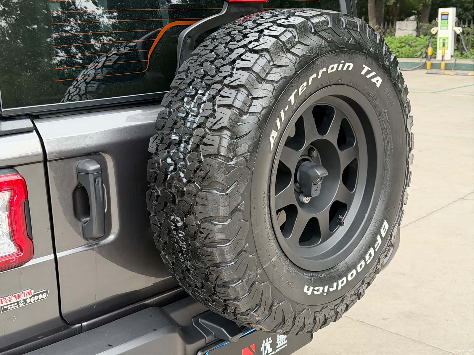 Jeep Wrangler, 2023 8