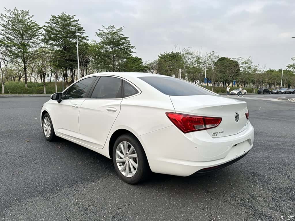 Buick Verano, 2018 23
