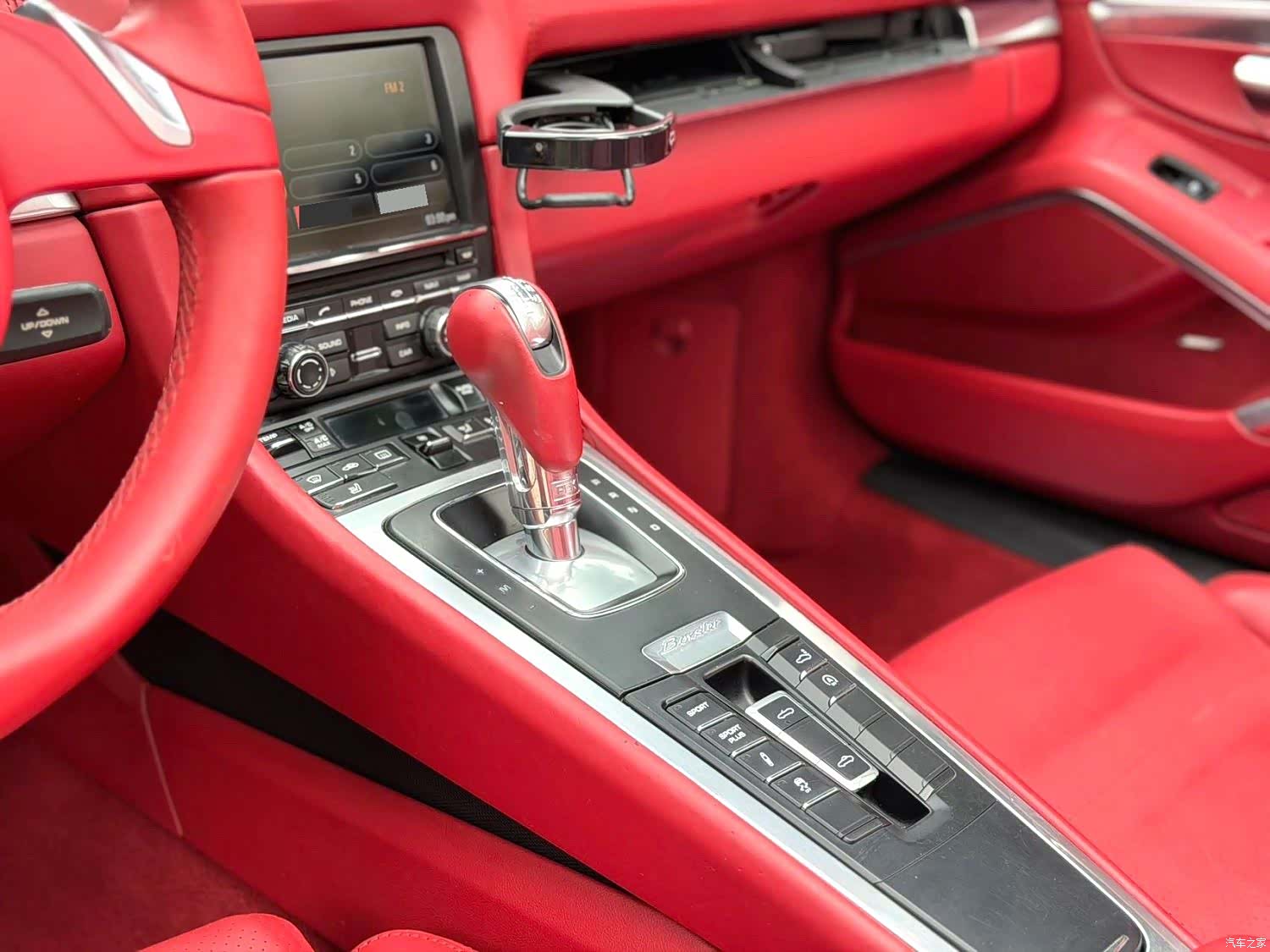 Porsche Boxster, 2014 6