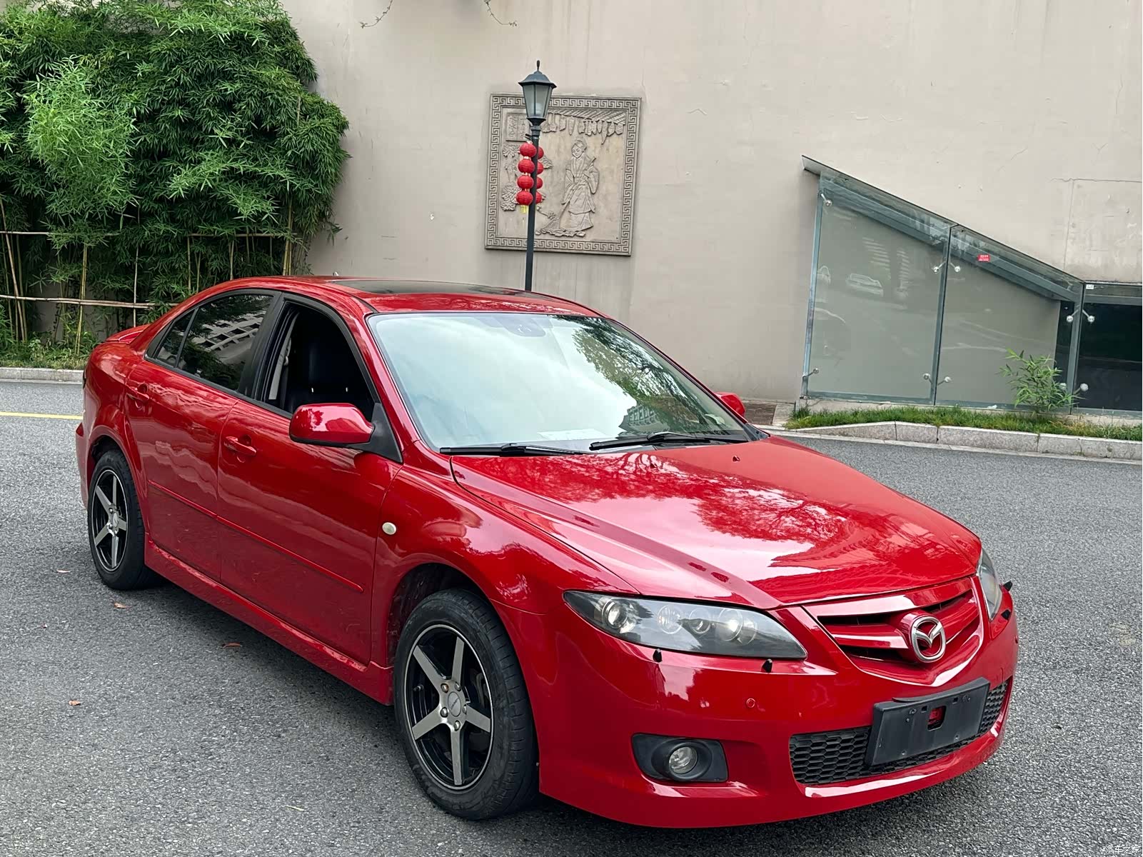 Mazda 6, 2007 3
