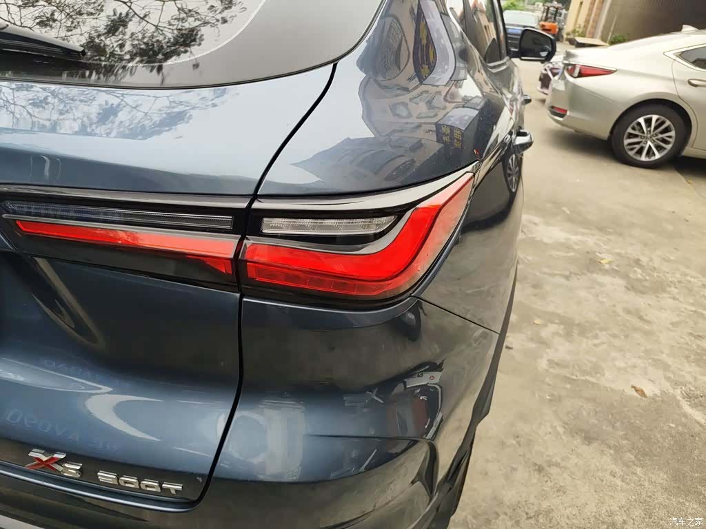 Changan X5, 2021 24