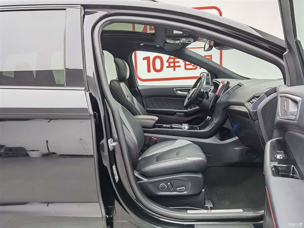 Ford Edge, 2020 23