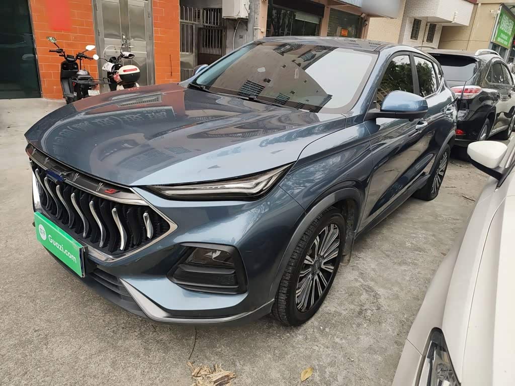 Changan X5