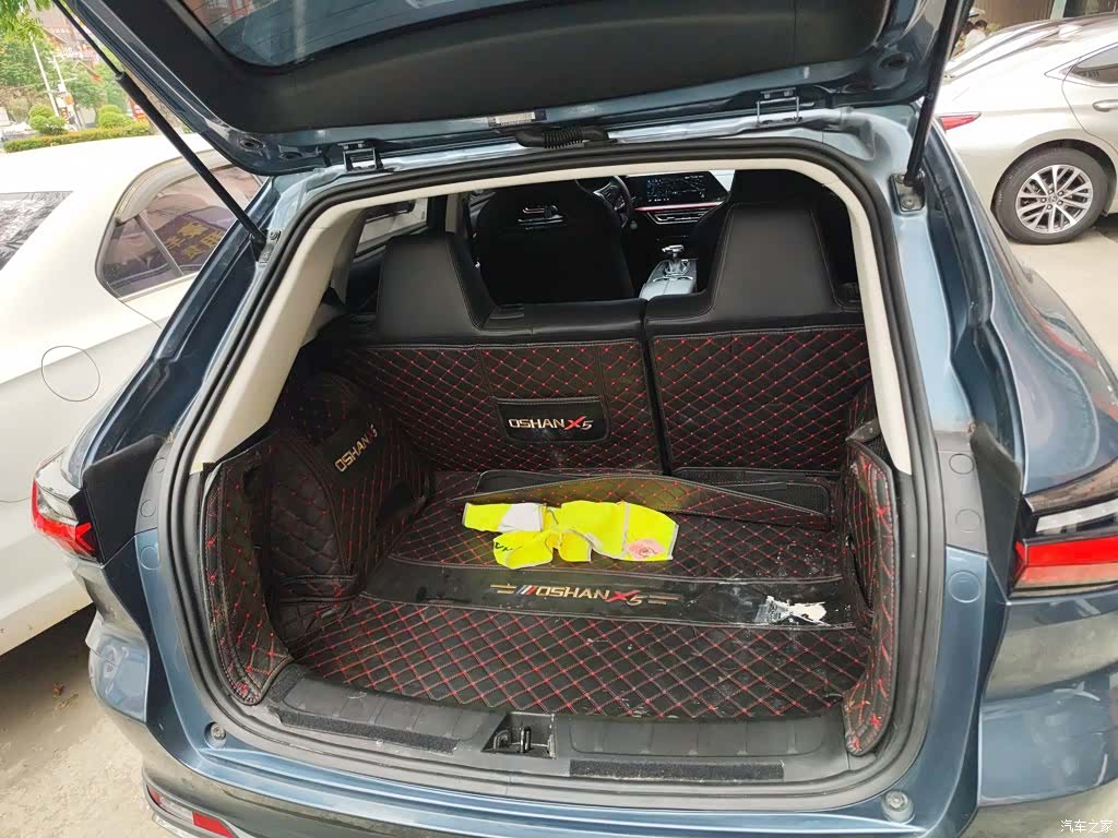 Changan X5, 2021 15