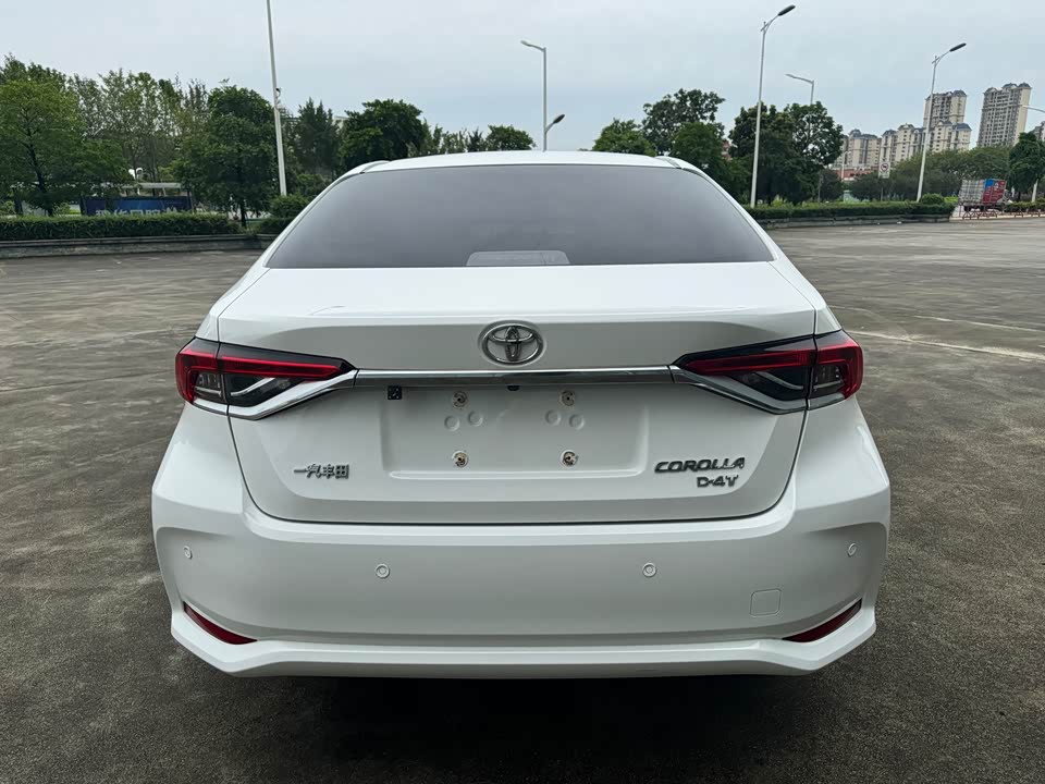 Toyota Corolla Toyota Corolla