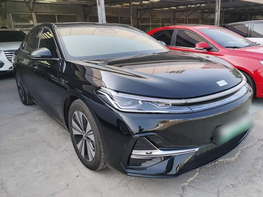 Geely A7 EM 2026, фото 4