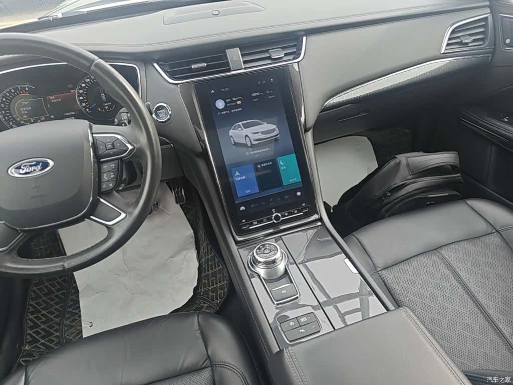 Ford Taurus, 2020 13