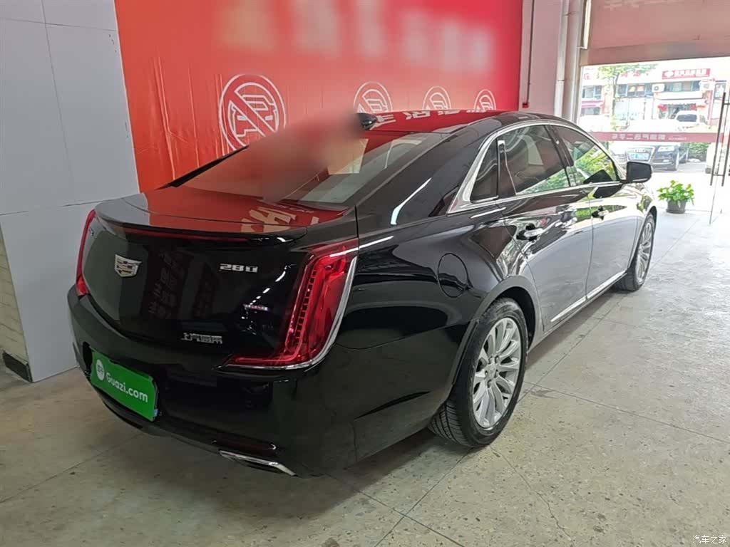 Cadillac XTS, 2019 7