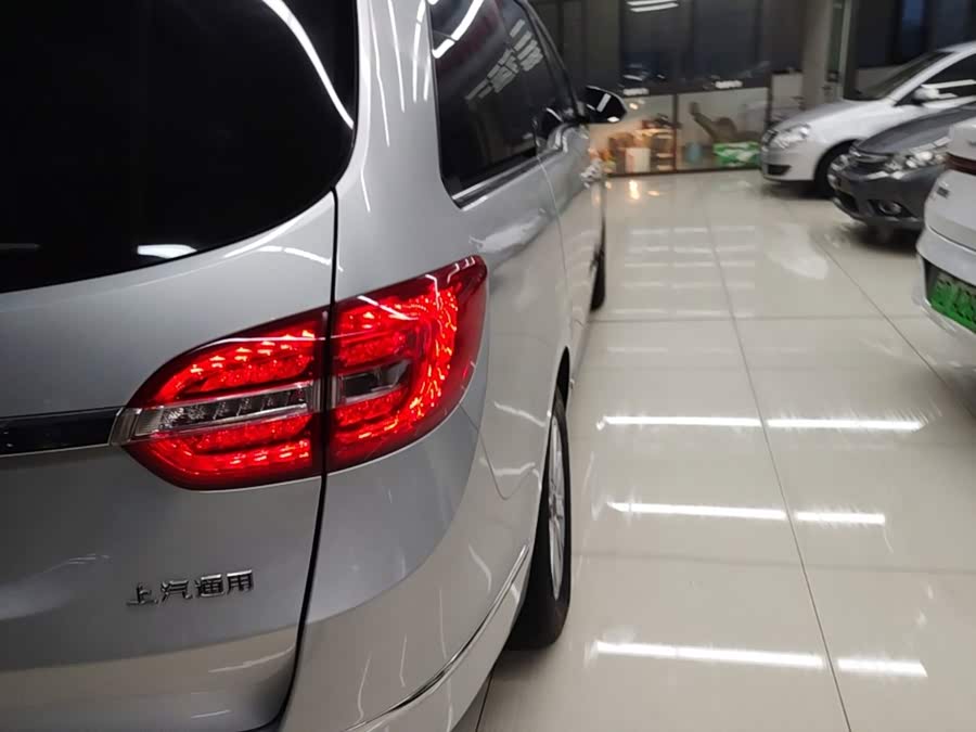 Buick GL8 2018, фото 7