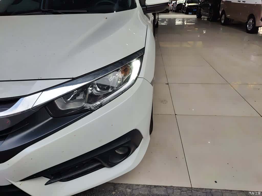 Honda Civic, 2017 24