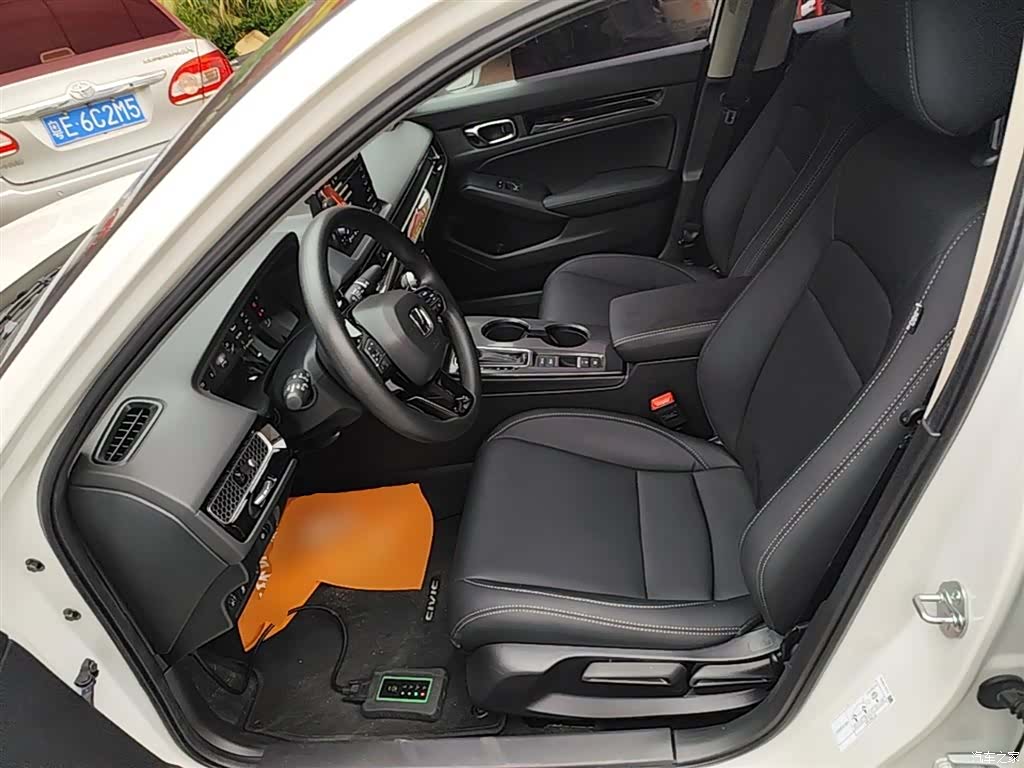 Honda Civic, 2023 15