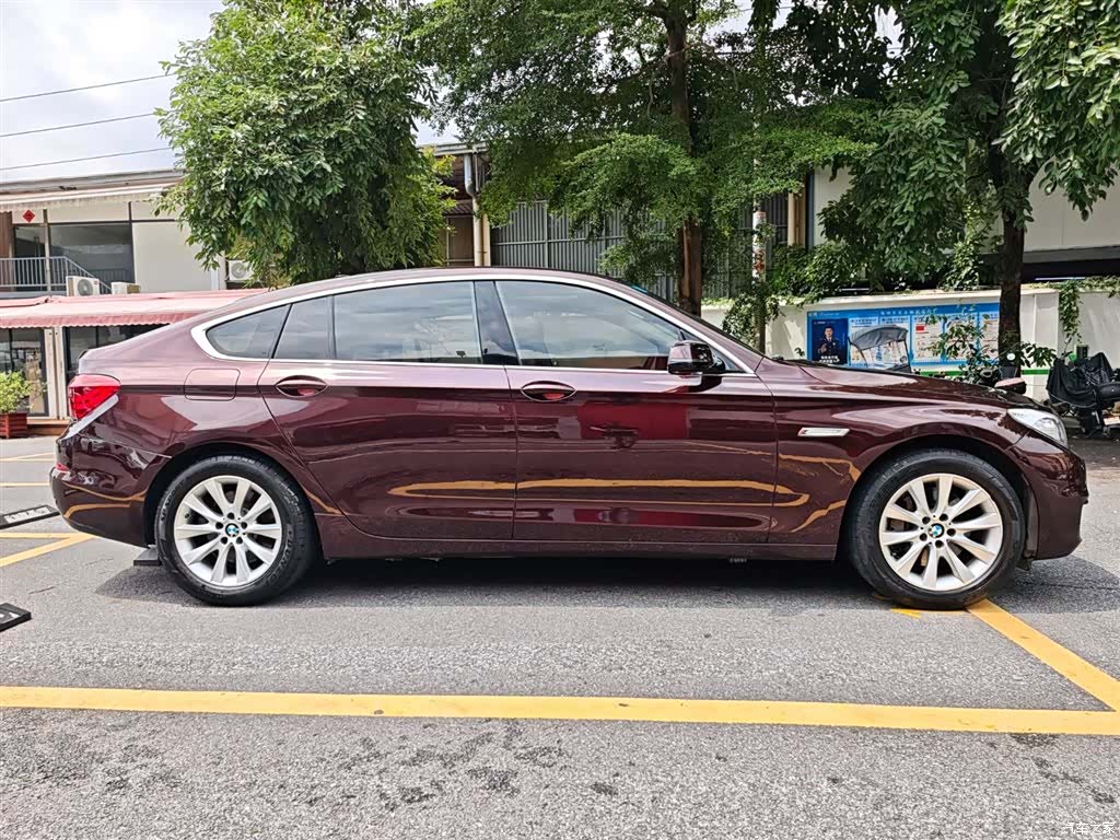 BMW 5 Series, 2014 4