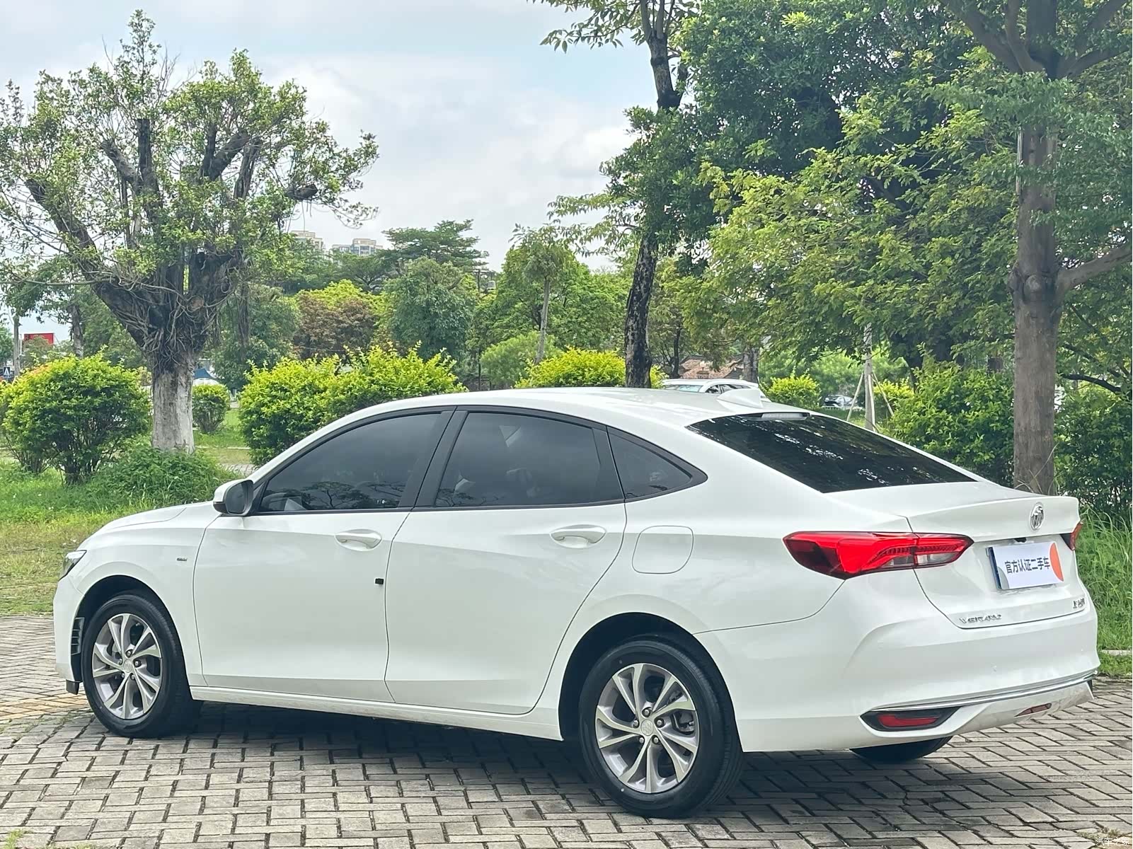 Buick Verano, 2024 7