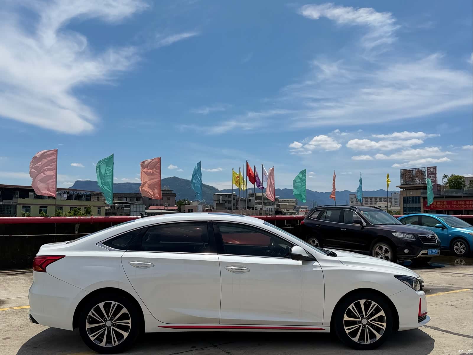 Changan CC, 2020 4