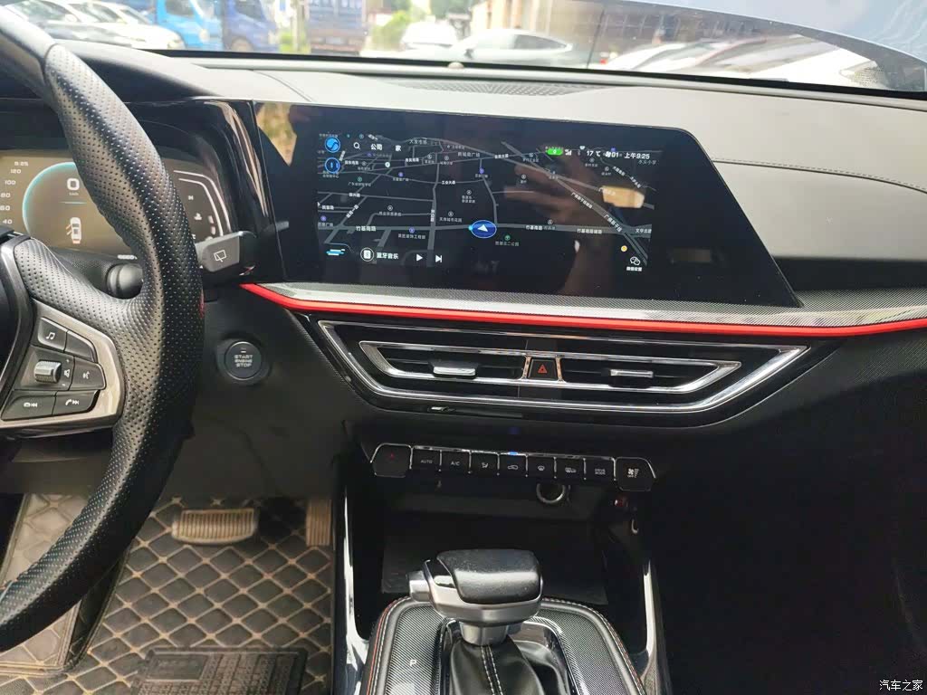 Changan X5, 2021 9