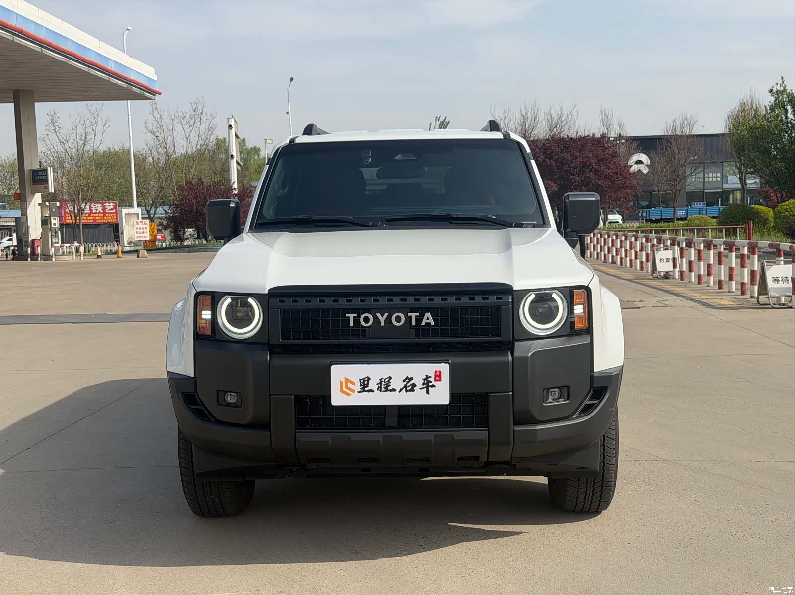 Toyota Prado, 2025 2