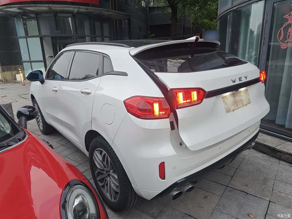 WEY VV5, 2018 23