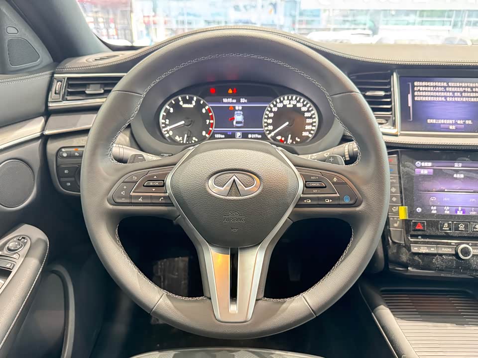Infiniti QX55 Infiniti QX55