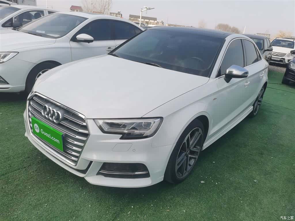 Audi A3, 2020 2
