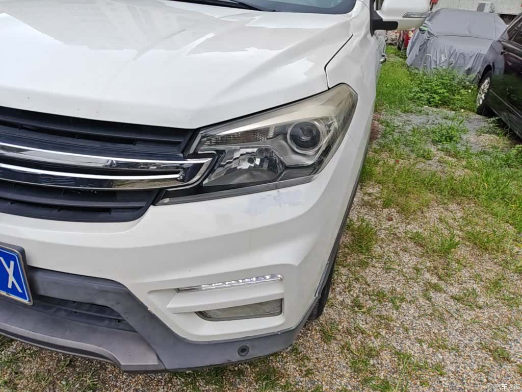 DongFeng S560, 2018 18