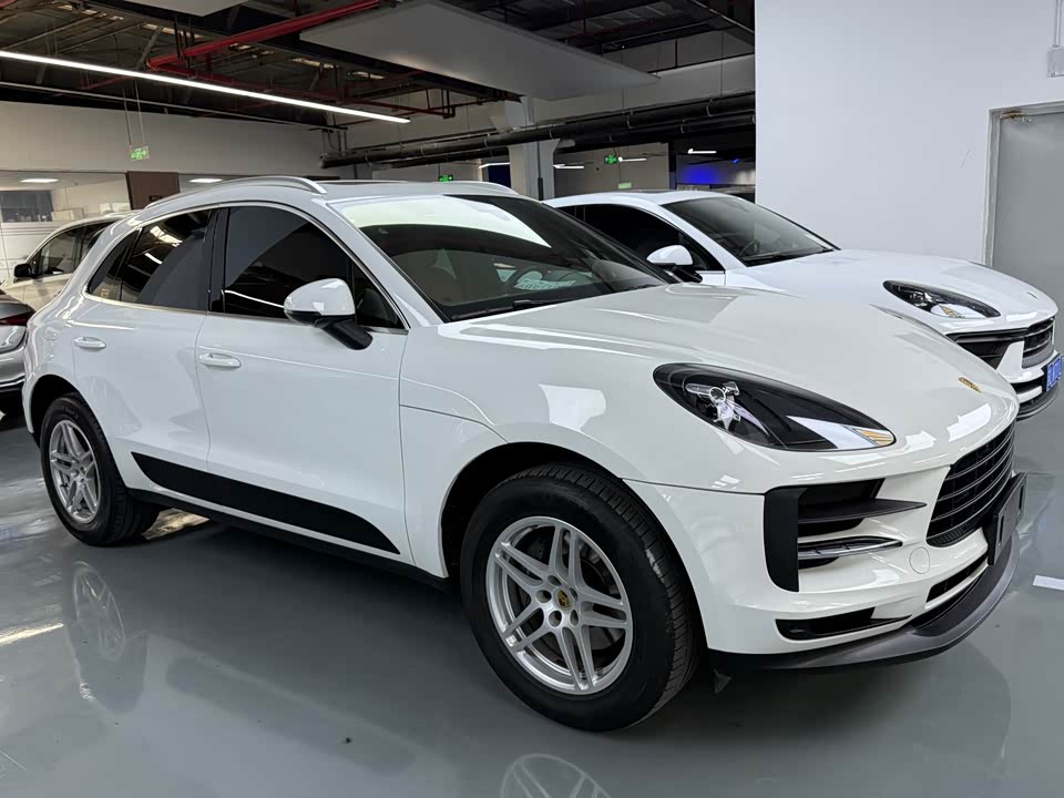 Porsche Macan Porsche Macan