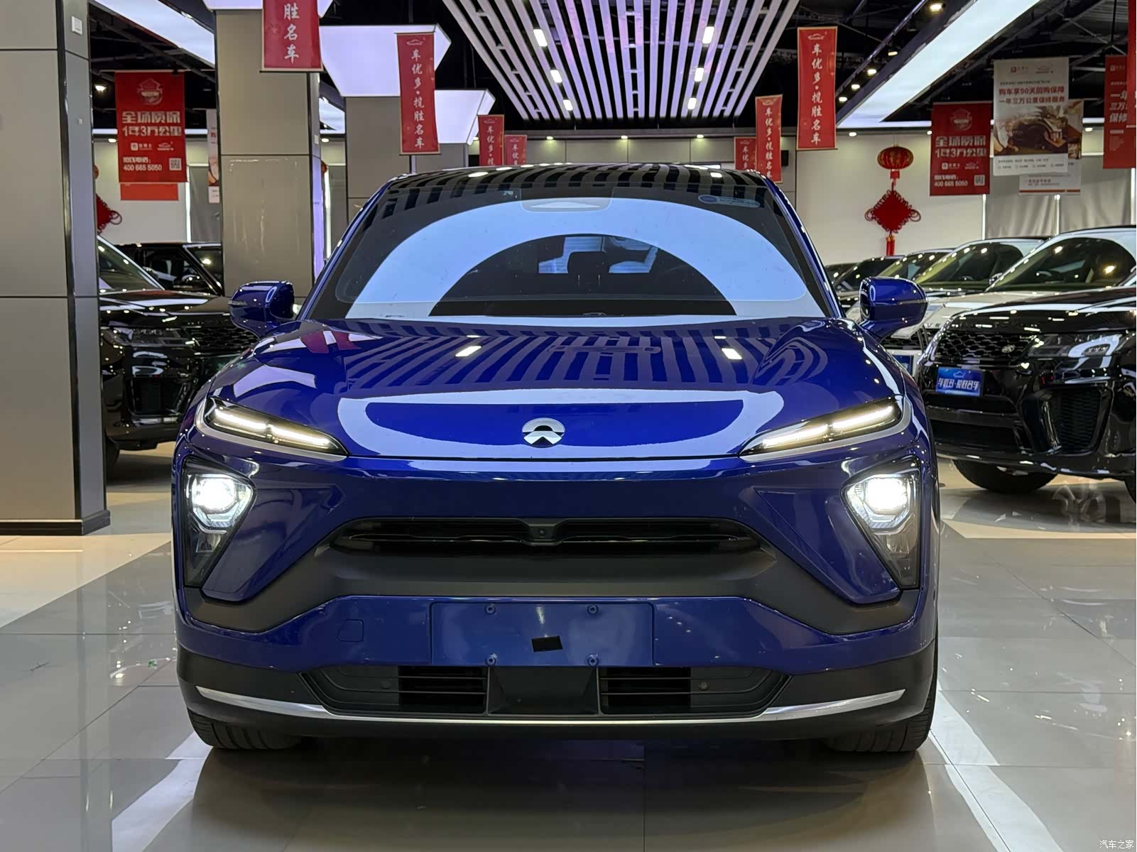 NIO EC6, 2022 2