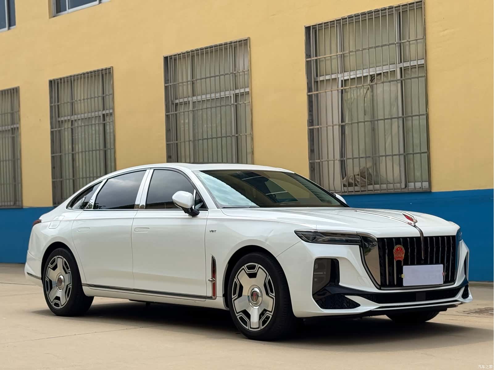 Hongqi H9