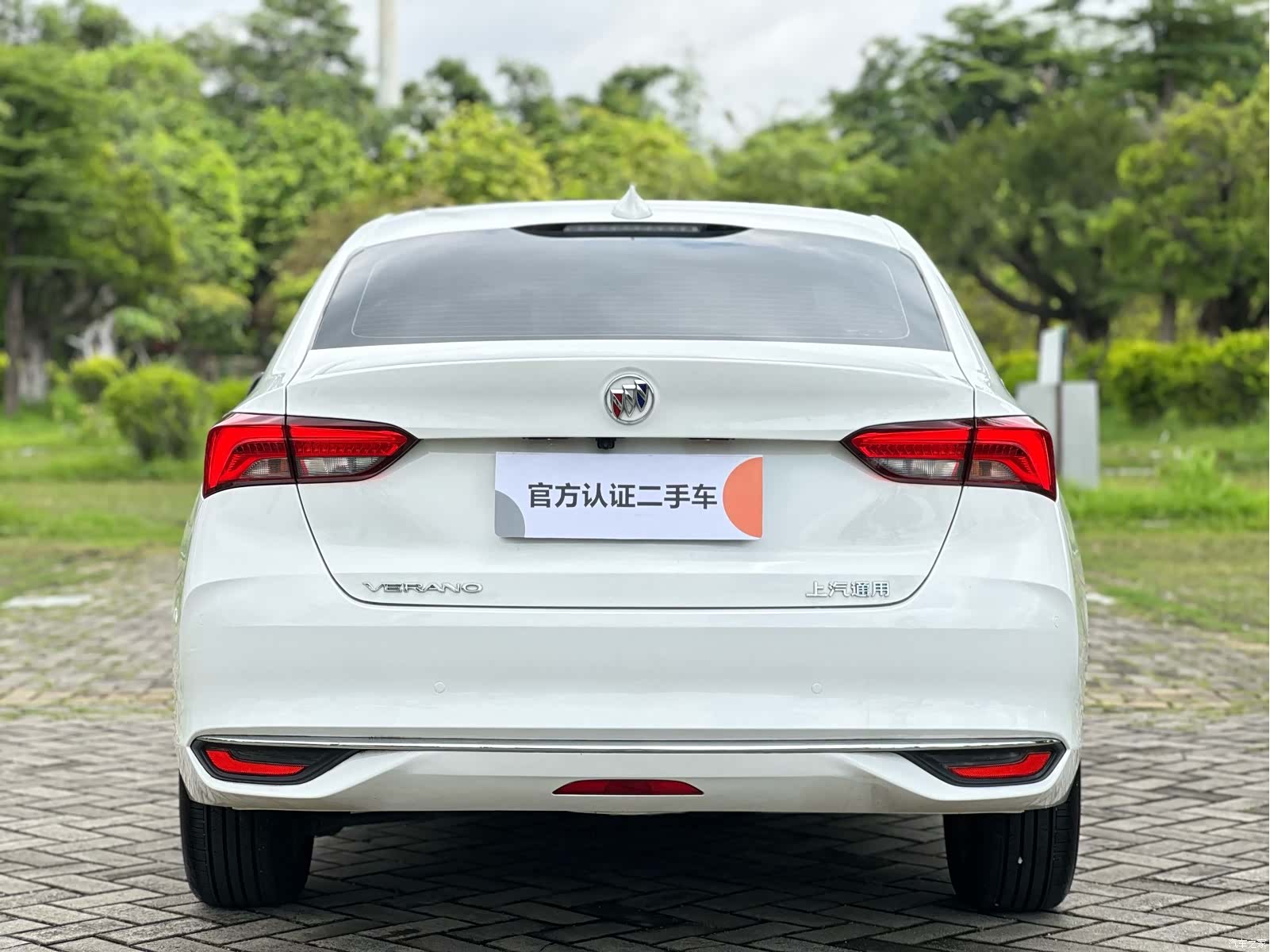 Buick Verano, 2024 8