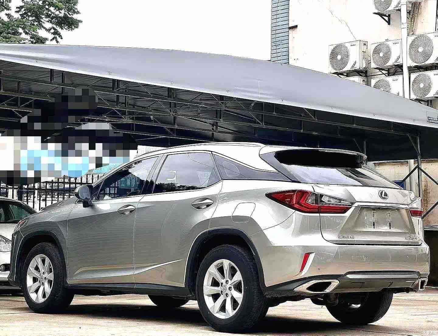 Lexus RX, 2017 7