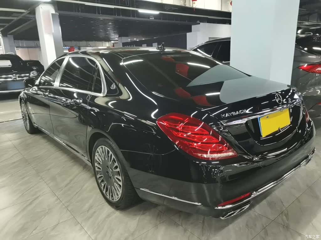 Maybach S-Class, 2017 23