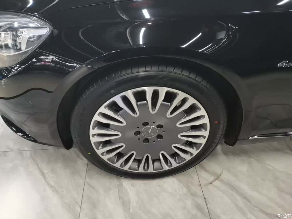 Maybach S-Class, 2017 25