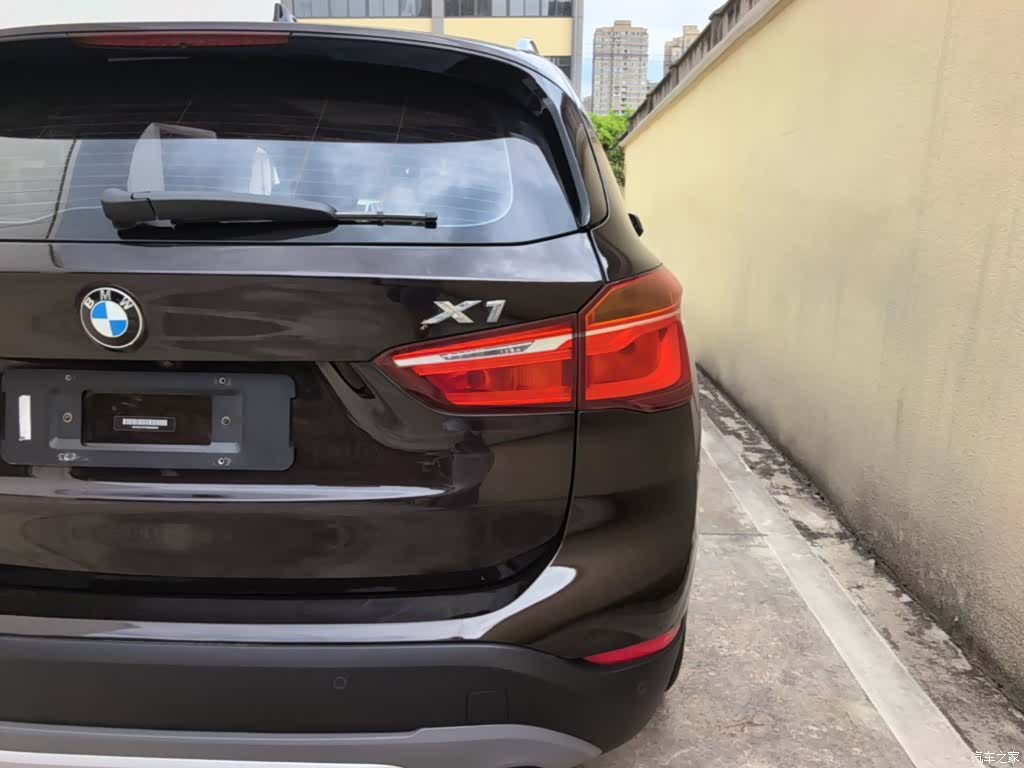 BMW X1, 2017 8