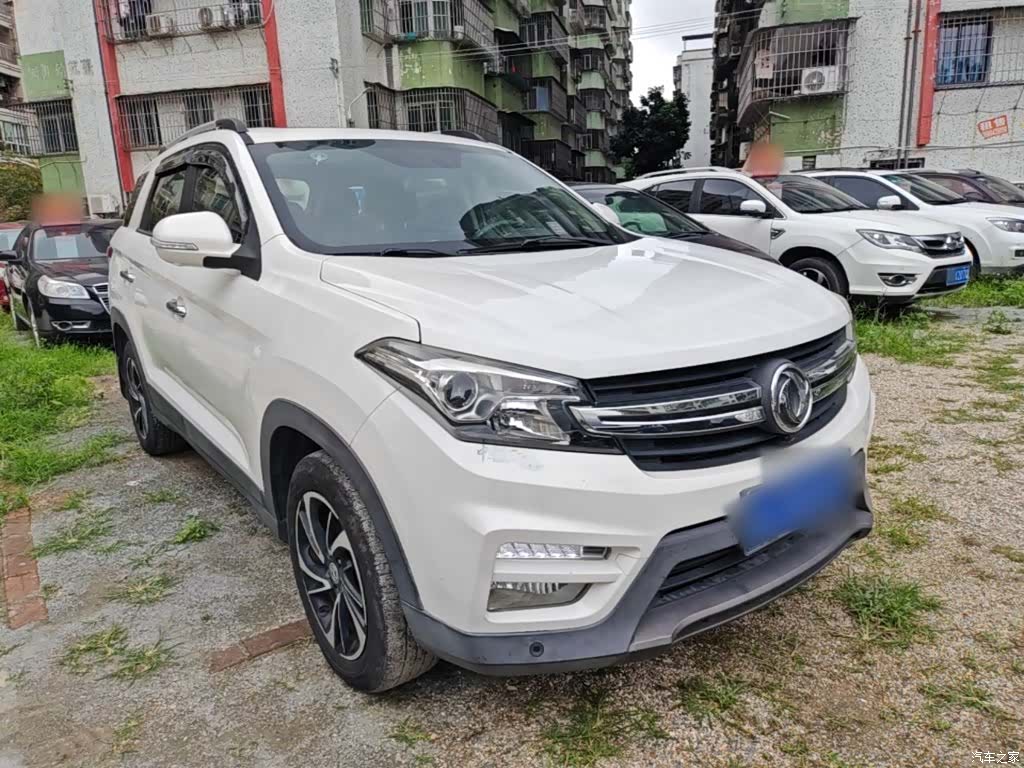 DongFeng S560, 2018 22