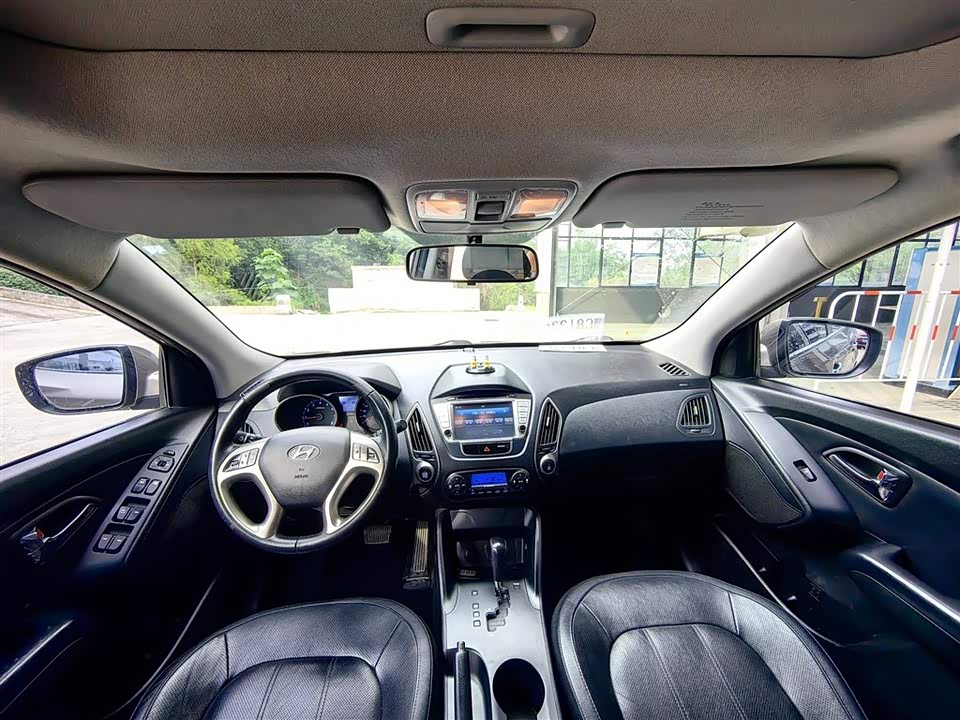 Hyundai Beijing ix35 Hyundai Beijing ix35