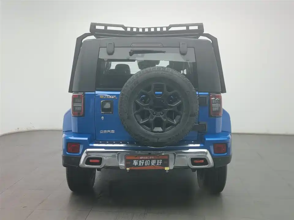 Beijing BJ40