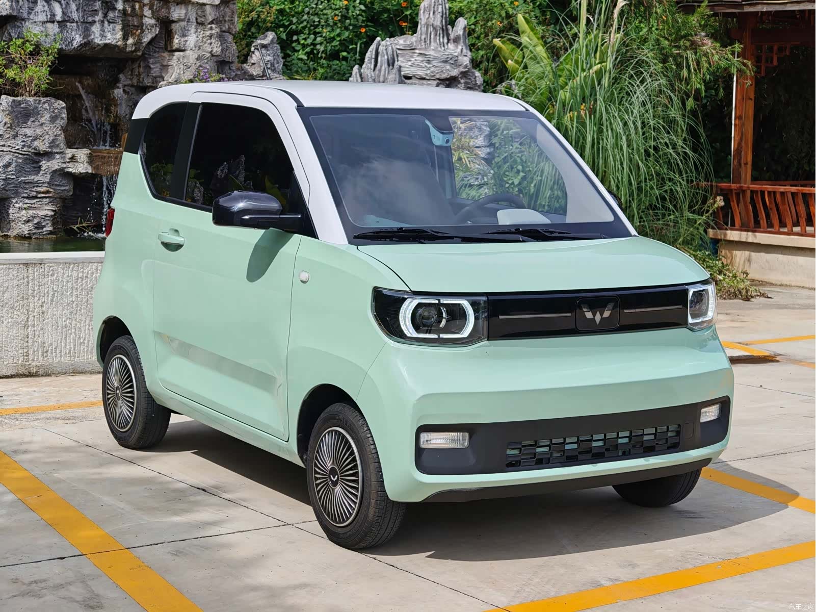 Wuling MINIEV, 2023 3