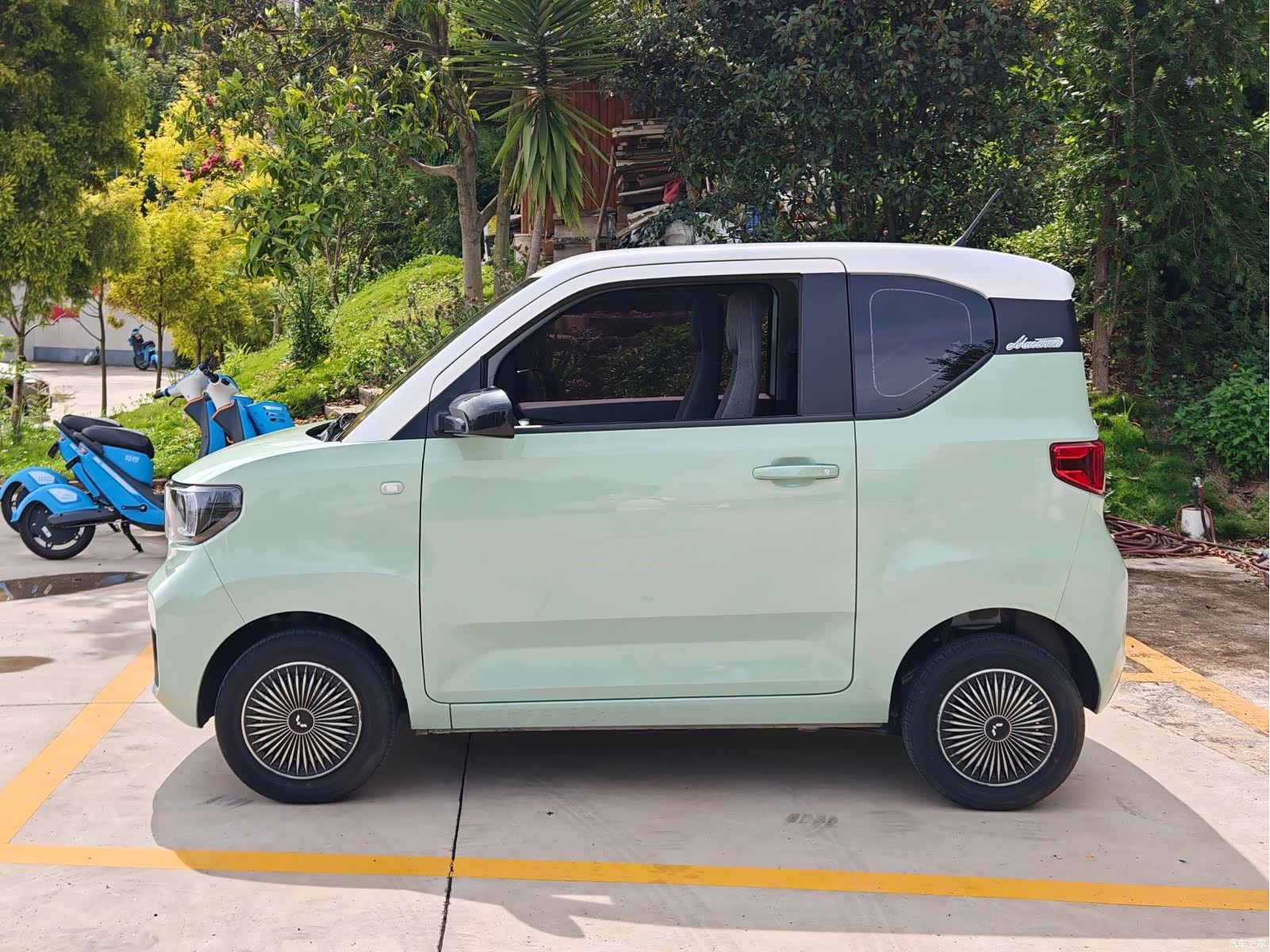 Wuling MINIEV, 2023 9