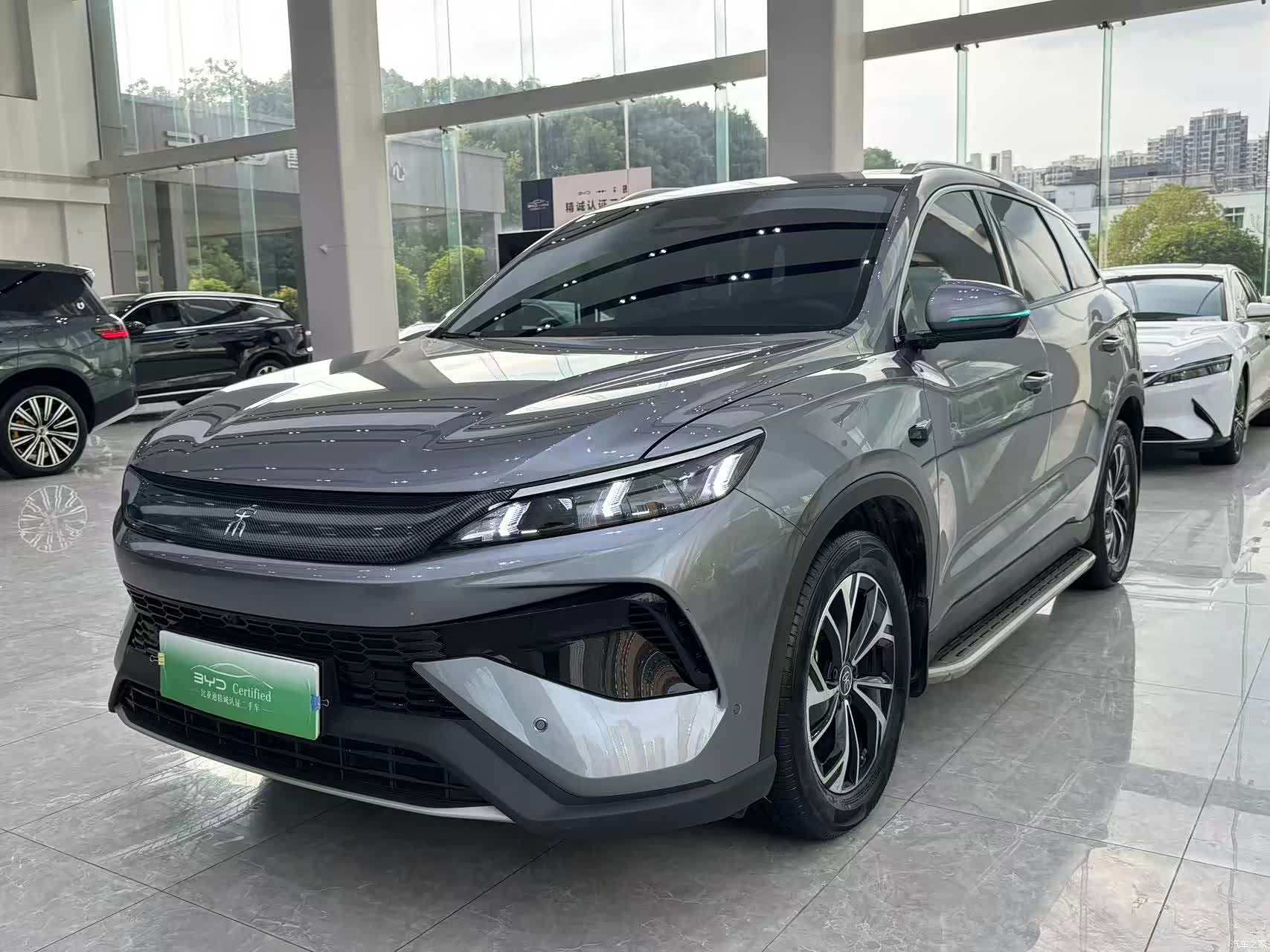 BYD Song, 2025 1