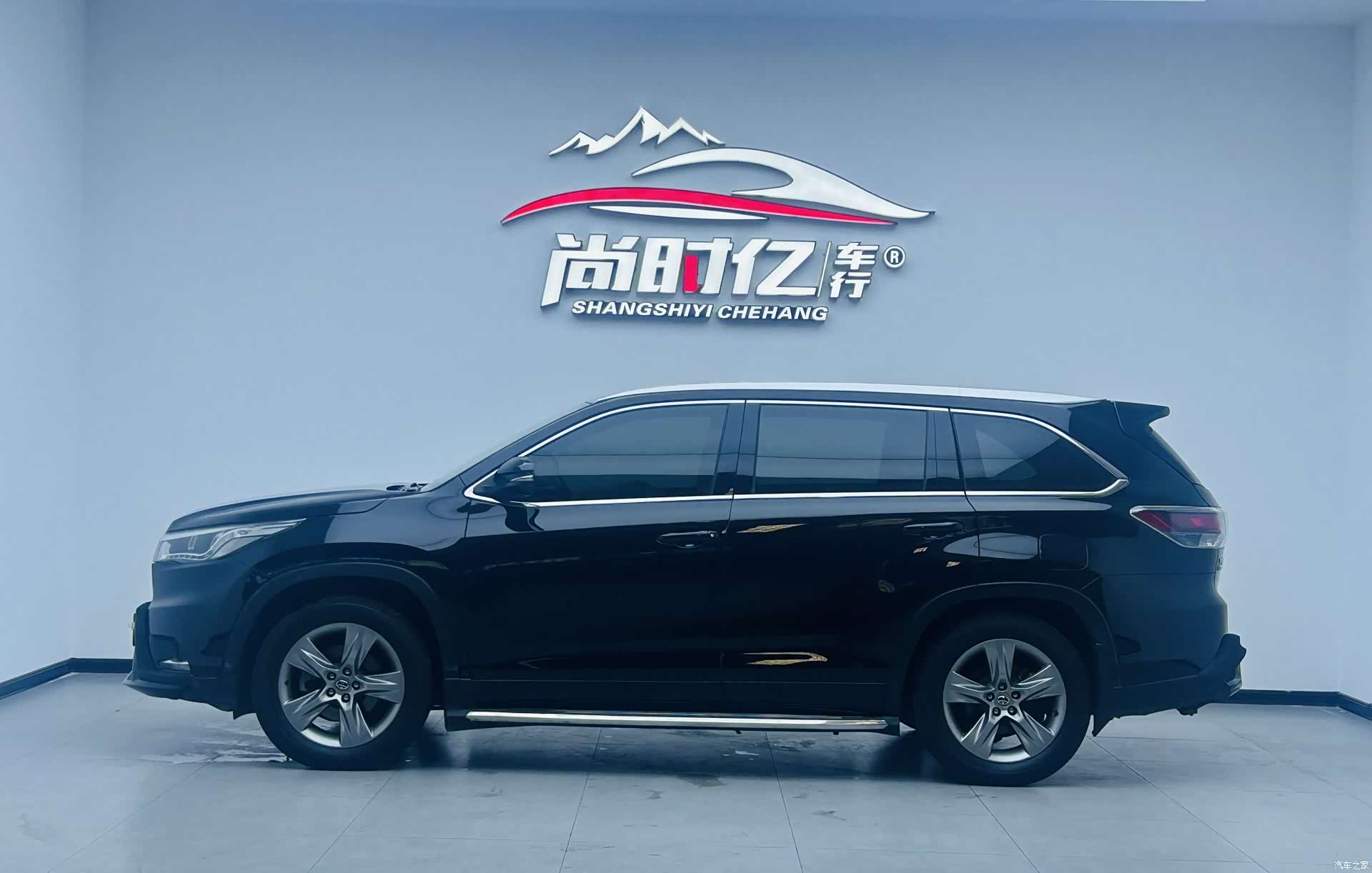 Toyota Highlander, 2017 все фото