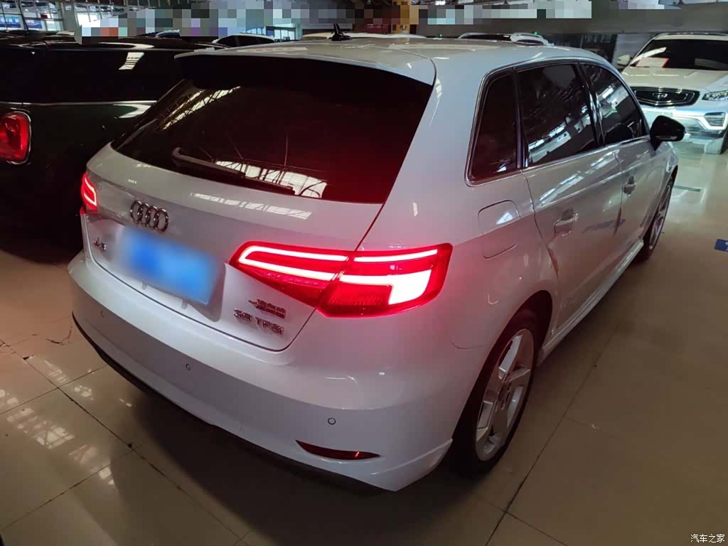 Audi A3, 2020 7