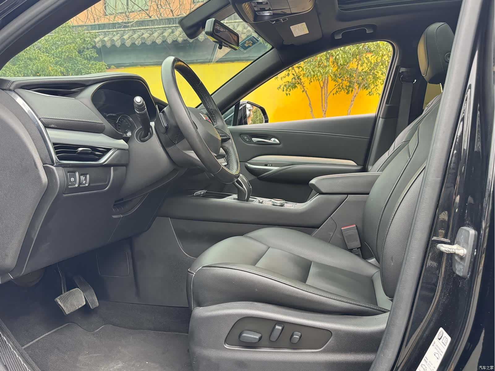 Cadillac XT4, 2019 6