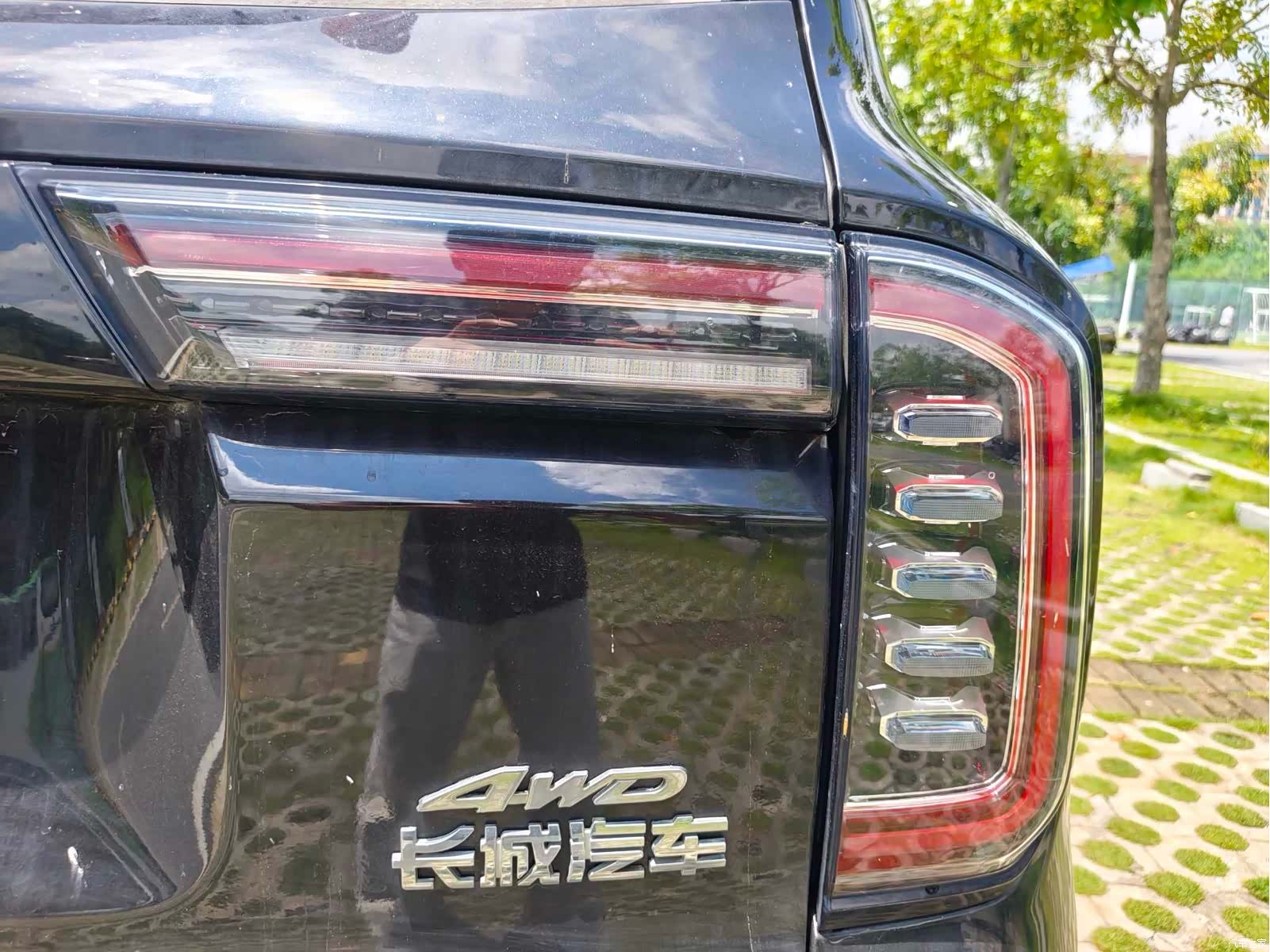 Haval Big Dog, 2021 11