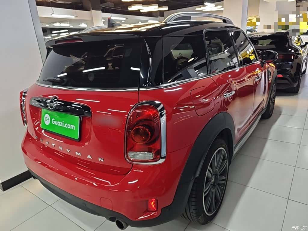Mini Countryman, 2019 7
